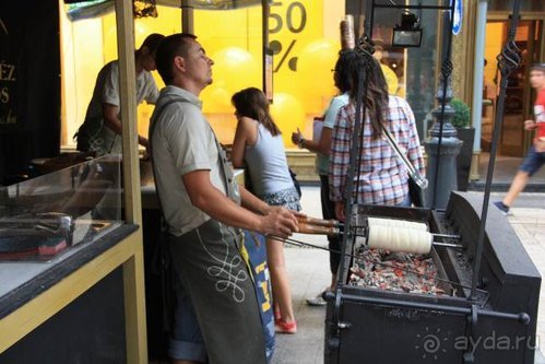 Балканские дневники: Греция —Македония —Сербия—Венгрия—Украина