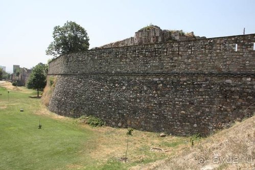 Балканские дневники: Греция —Македония —Сербия—Венгрия—Украина
