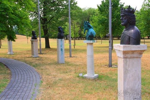 Балканские дневники: Греция —Македония —Сербия—Венгрия—Украина