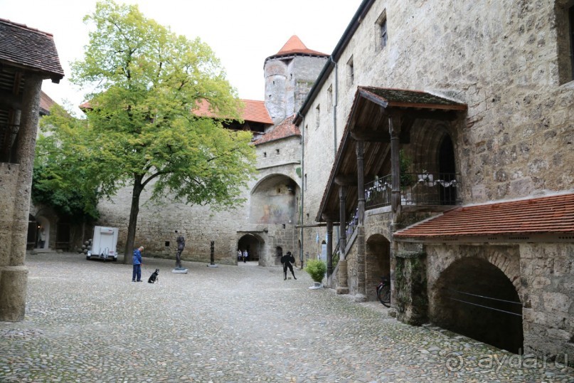 фото Бад Райхенхаля