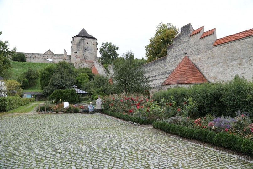 фото Бад Райхенхаля