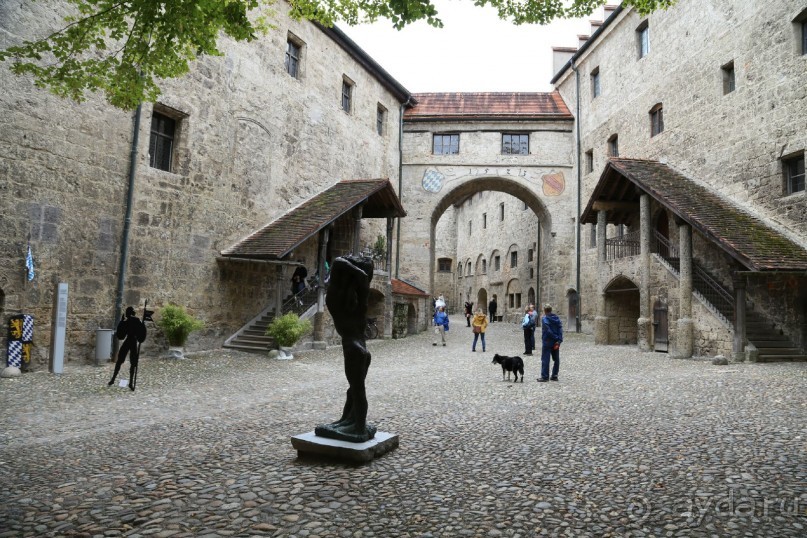 фото Бад Райхенхаля