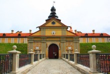 Несвижский замок