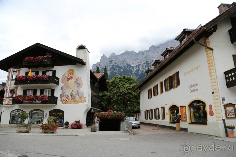 Миттенвальд