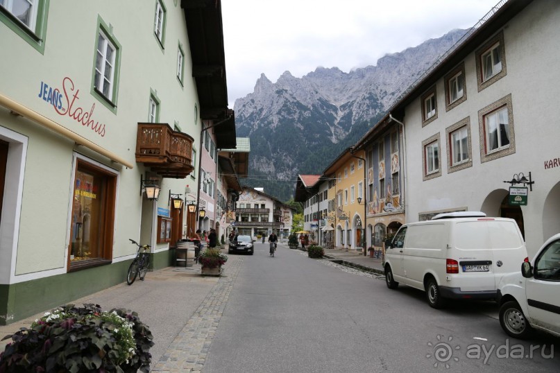 Миттенвальд