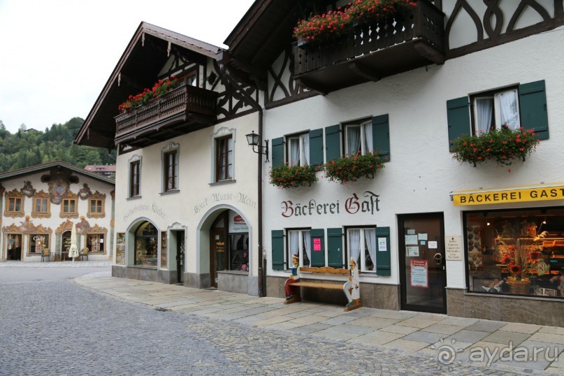 Миттенвальд