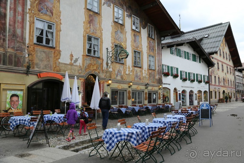 Миттенвальд