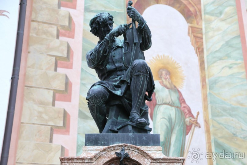 Миттенвальд