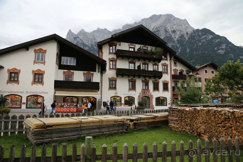 Миттенвальд