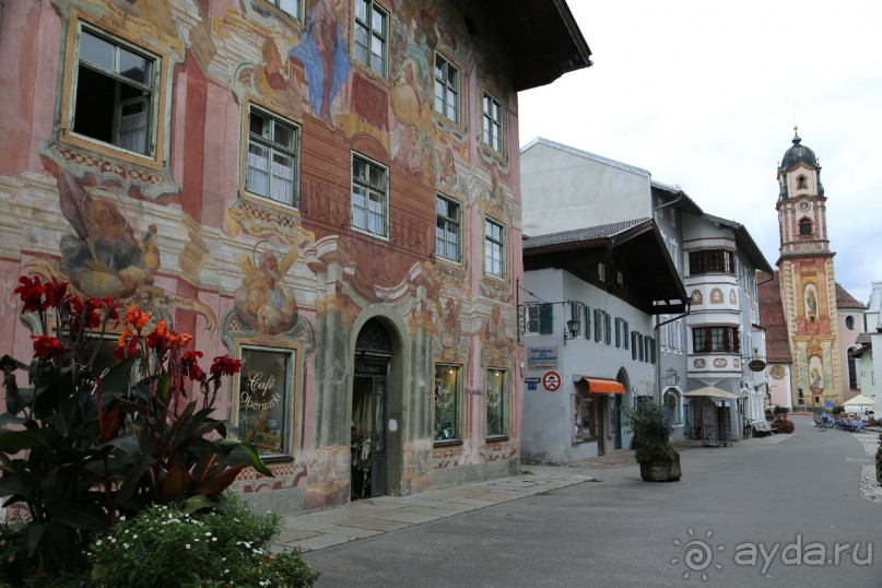 Миттенвальд