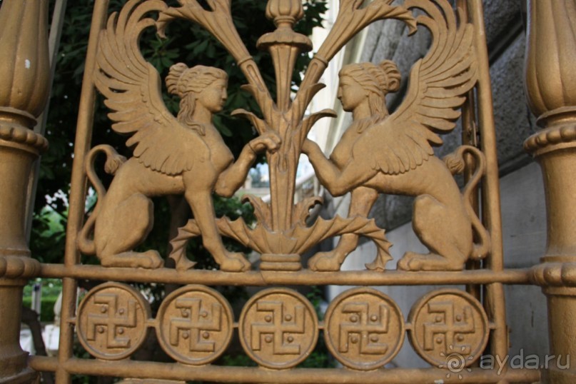 Афины
