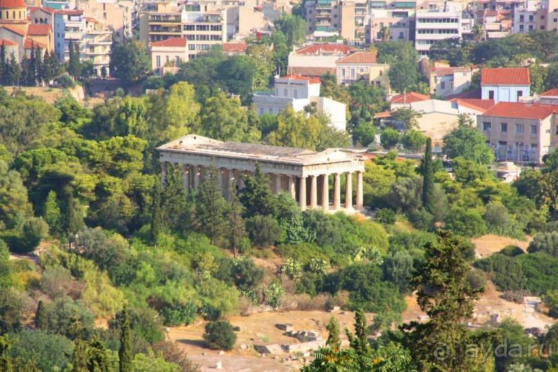 Афины