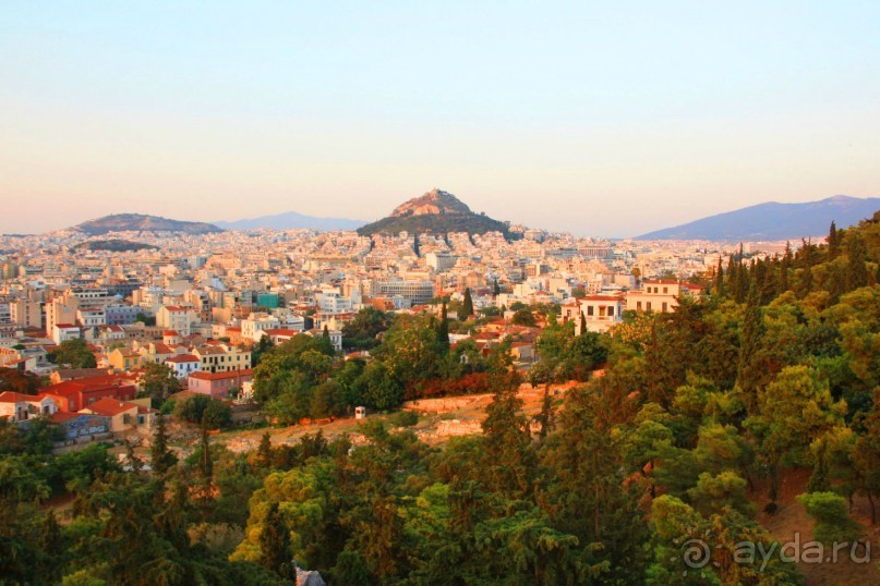 Афины