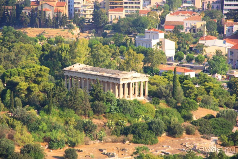 Афины
