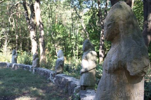 Прогулки возле Донецка — 2