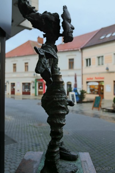 фото Тренчина