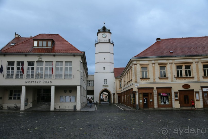 фото Тренчина