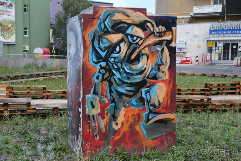 фото Тренчина