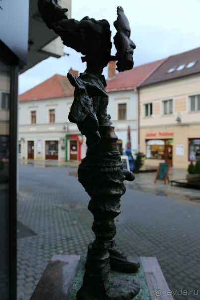 фото Тренчина