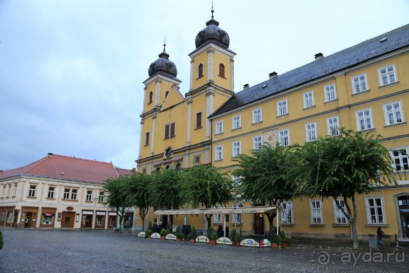 фото Тренчина