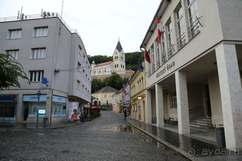 фото Тренчина