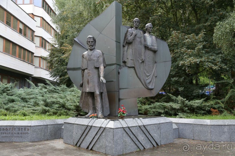 фото Тренчина