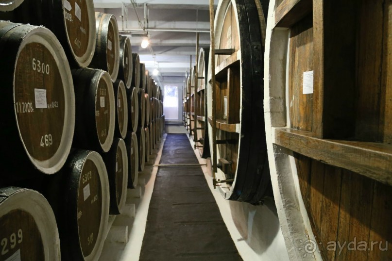 Музей коньячного дела