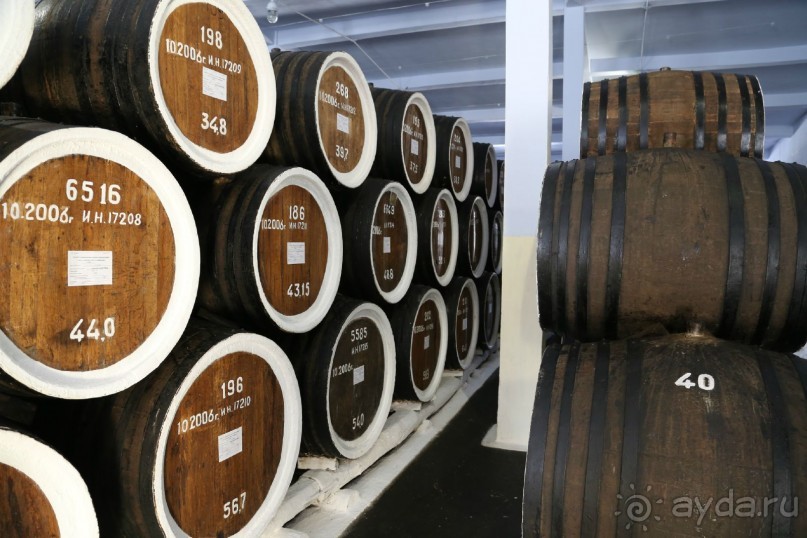 Музей коньячного дела