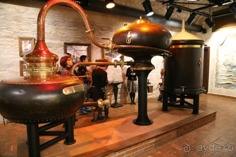 Музей коньячного дела