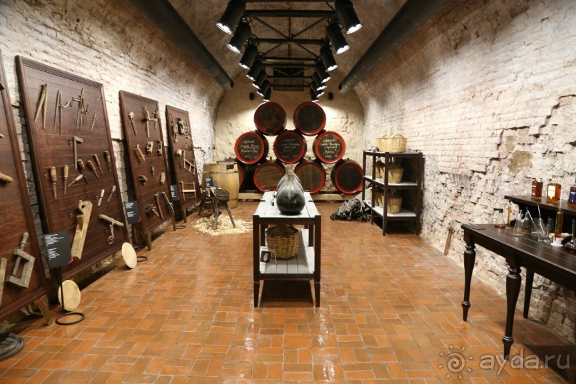 Музей коньячного дела