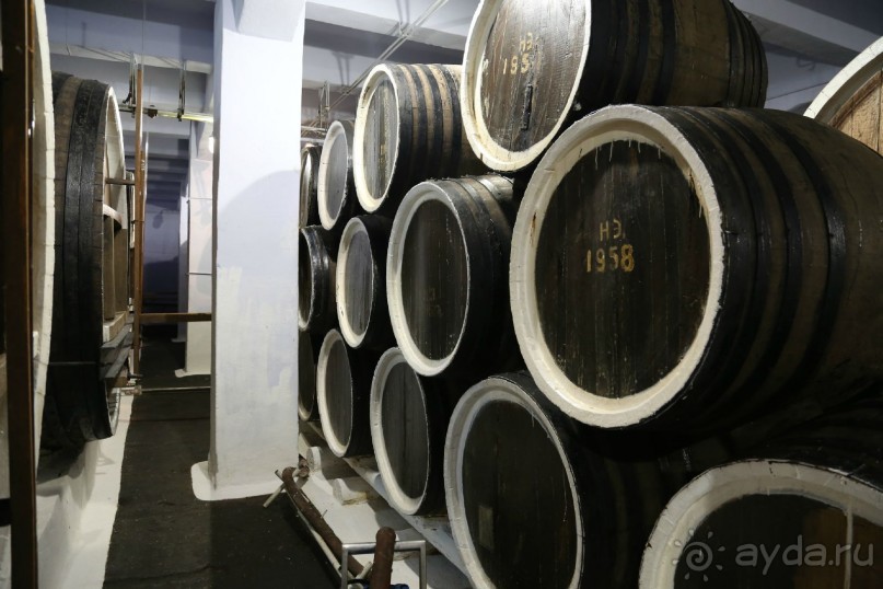 Музей коньячного дела