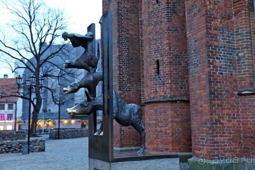 Семнадцать мгновений зимы в Суоми