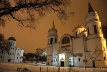 Семнадцать мгновений зимы в Суоми