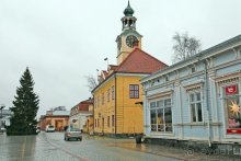 Семнадцать мгновений зимы в Суоми