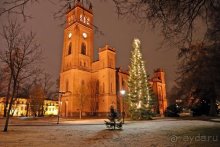 Семнадцать мгновений зимы в Суоми