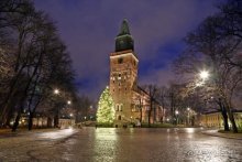 Семнадцать мгновений зимы в Суоми