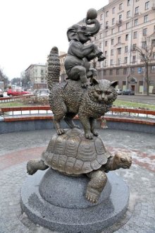 Семнадцать мгновений зимы в Суоми