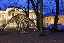 Семнадцать мгновений зимы в Суоми