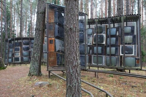 Семнадцать мгновений зимы в Суоми