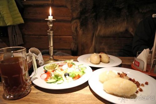 Семнадцать мгновений зимы в Суоми