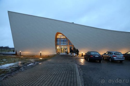 Семнадцать мгновений зимы в Суоми