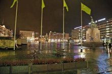 Семнадцать мгновений зимы в Суоми