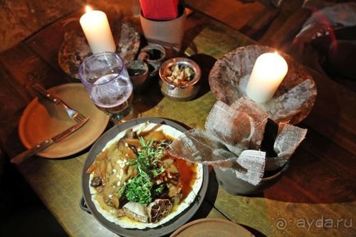 Семнадцать мгновений зимы в Суоми