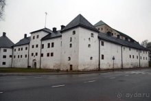 Семнадцать мгновений зимы в Суоми