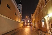 Семнадцать мгновений зимы в Суоми