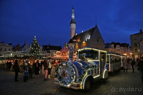 Семнадцать мгновений зимы в Суоми