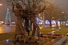 Семнадцать мгновений зимы в Суоми