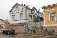 Семнадцать мгновений зимы в Суоми