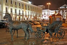 Семнадцать мгновений зимы в Суоми