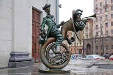 Семнадцать мгновений зимы в Суоми